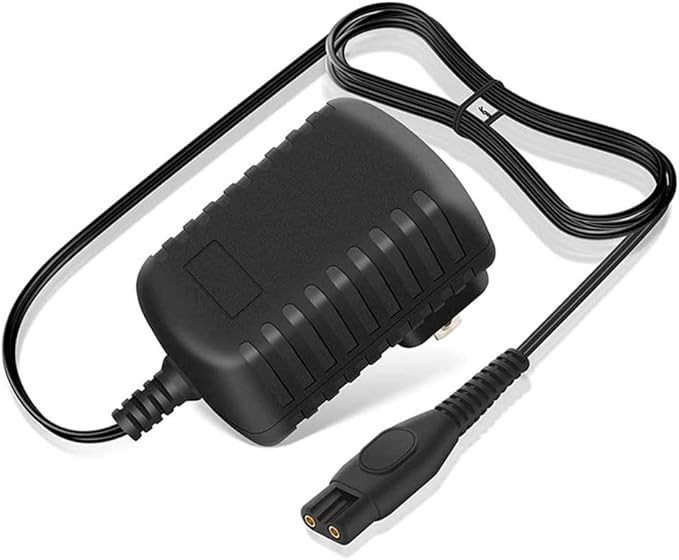 15v 充电器适配器 hq8505 适用于飞利浦电动剃须刀充电器 hq8505 系列